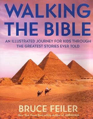 Book cover for Walking the Bible