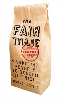 Book cover for The Fair Trade Scandal
