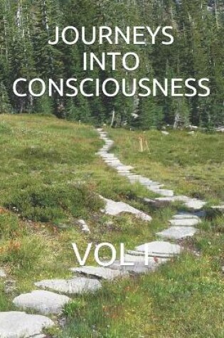 Cover of Journeys Into Consciousness