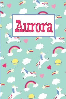 Book cover for Aurora