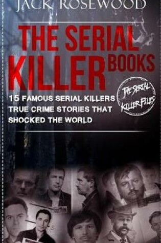 Cover of The Serial Killer Books