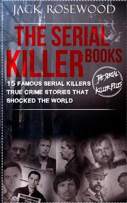 Book cover for The Serial Killer Books