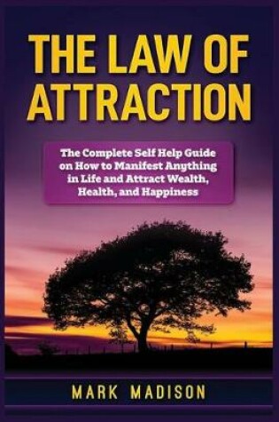 Cover of The Law of Attraction