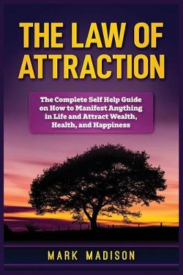 Book cover for The Law of Attraction