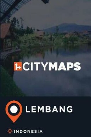 Cover of City Maps Lembang Indonesia