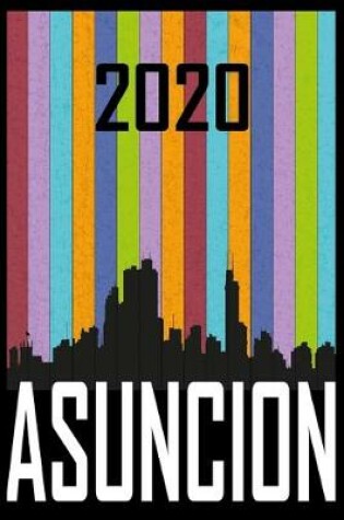 Cover of 2020 Asuncion