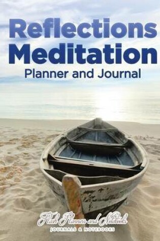 Cover of Reflections Meditation Planner and Journal