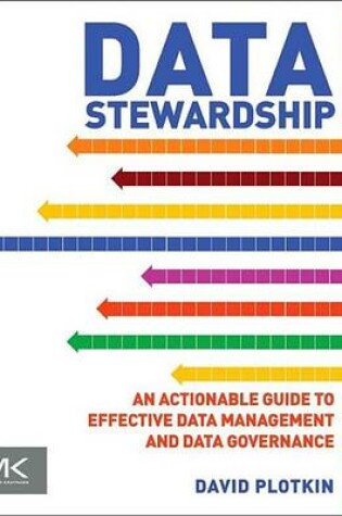 Cover of Data Stewardship