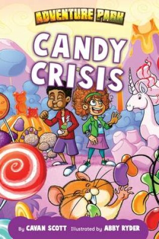 Cover of Candy Crisis