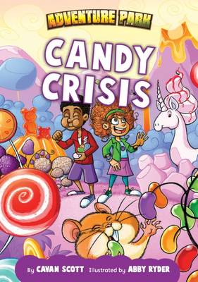 Book cover for Candy Crisis