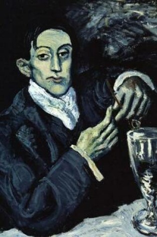 Cover of Portrait of an Absinthe Drinker (Pablo Picasso)