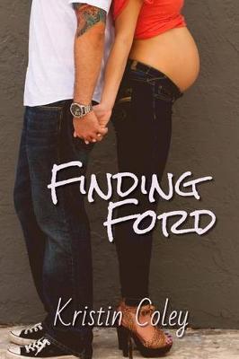 Book cover for Finding Ford