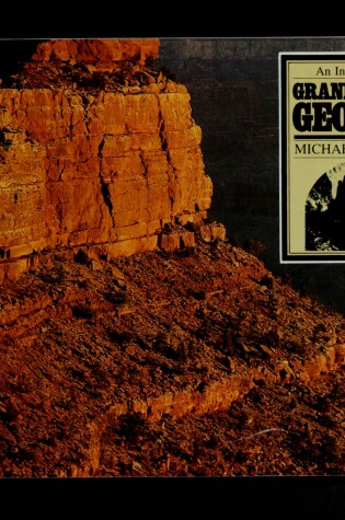 Cover of An Introduction to Grand Canyon Geology