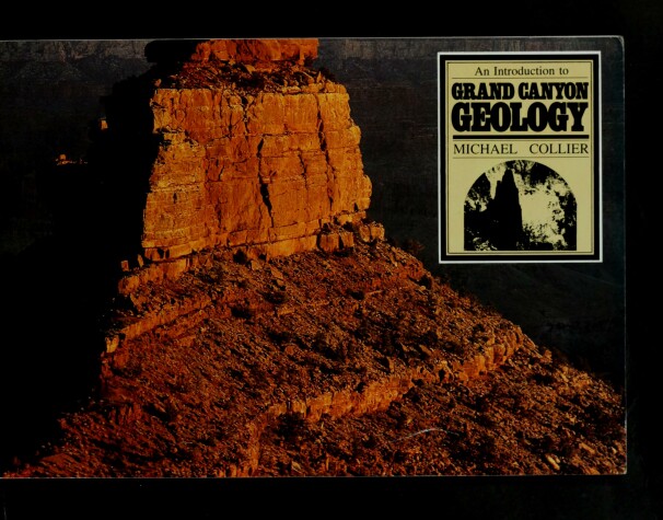 Book cover for An Introduction to Grand Canyon Geology