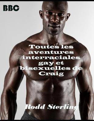 Book cover for Toutes les aventures interraciales gay et bisexuelles de Craig