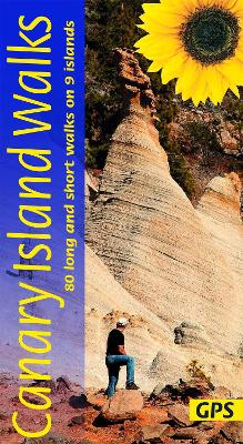 Cover of Canary Islands Walks Sunflower Guide