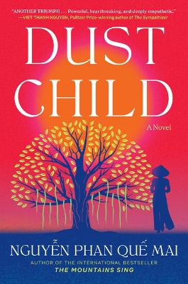 Book cover for Dust Child