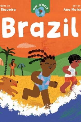 Cover of Brazil