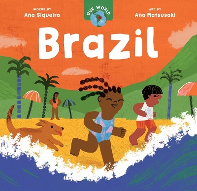 Book cover for Brazil