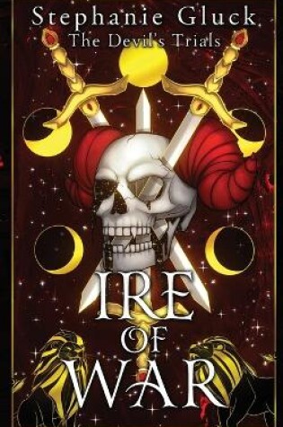 Cover of Ire of War
