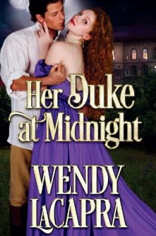 Cover of Her Duke at Midnight