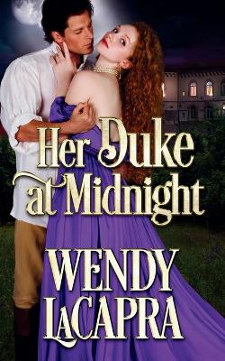 Book cover for Her Duke at Midnight