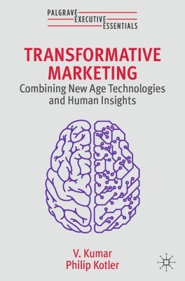 Book cover for Transformative Marketing