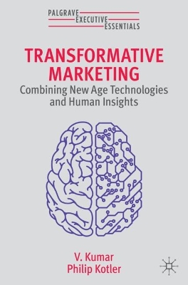 Cover of Transformative Marketing