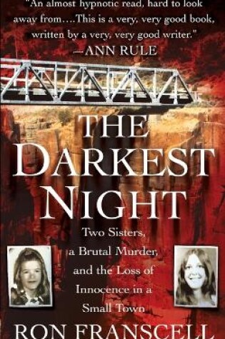 Cover of The Darkest Night