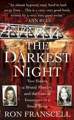 Book cover for The Darkest Night