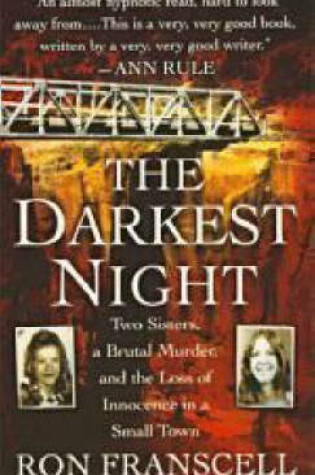 Cover of The Darkest Night