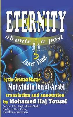 Book cover for Eternity