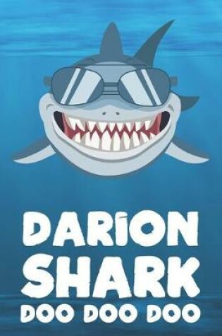 Cover of Darion - Shark Doo Doo Doo
