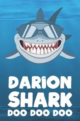 Book cover for Darion - Shark Doo Doo Doo
