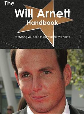 Book cover for The Will Arnett Handbook - Everything You Need to Know about Will Arnett