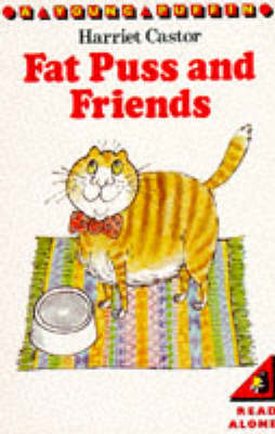 Book cover for Fat Puss and Friends