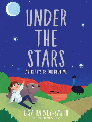 Book cover for Under the Stars