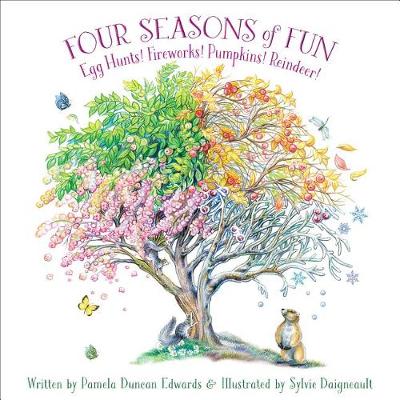 Book cover for Four Seasons of Fun