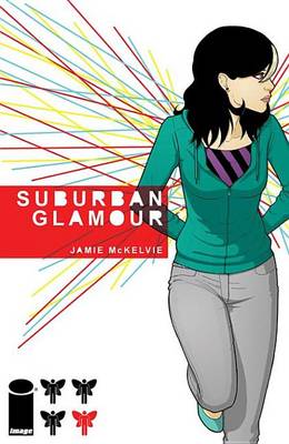 Book cover for Surburban Glamour Vol. 1