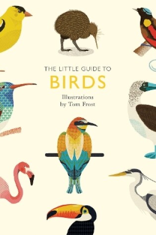 Cover of The Little Guide to Birds
