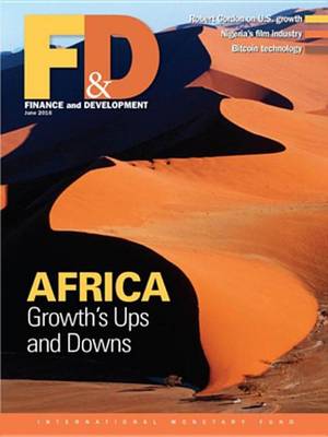 Book cover for Finance and Development, June 2016