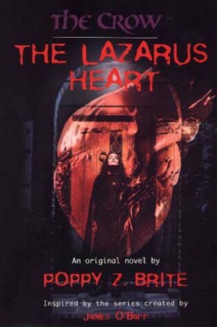 Cover of Crow Lazarus Heart