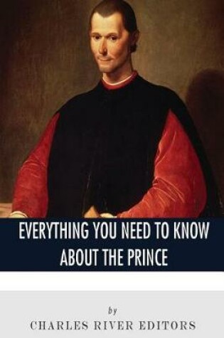 Cover of Everything You Need to Know About The Prince