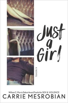 Book cover for Just a Girl