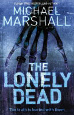 Book cover for The Lonely Dead