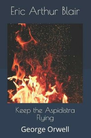 Cover of Keep the Aspidistra Flying