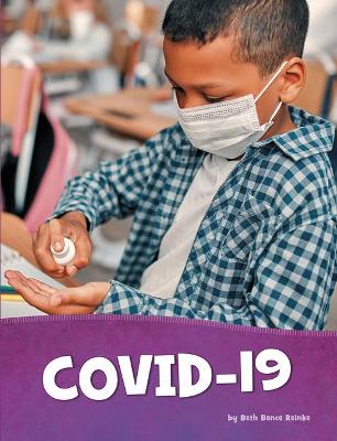 Book cover for COVID-19