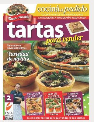 Book cover for Tartas para vender 2