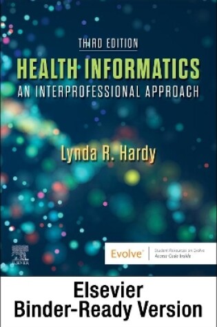 Cover of Health Informatics - Binder Ready