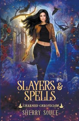 Book cover for Slayers & Spells